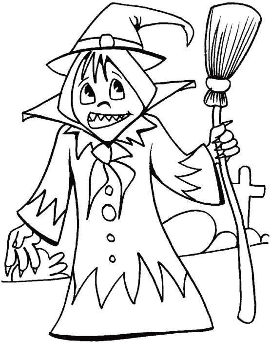 Wishing you a happy wicked halloween day coloring pages download free wishing you a happy wicked halloween day coloring pages for kids best coloring pages