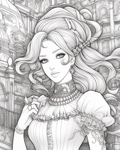 Cinderella pages