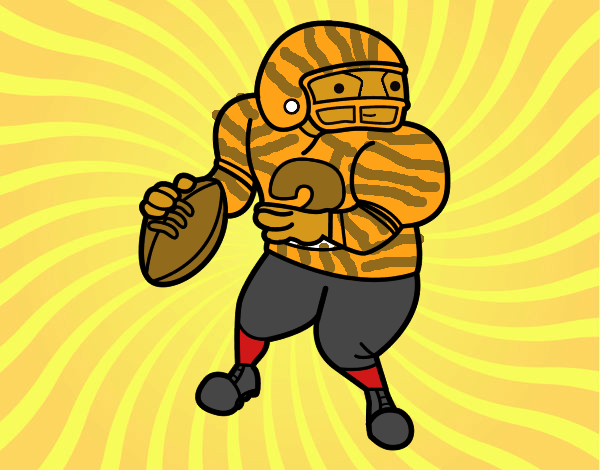 Colored page wide receiver painted by user not registered