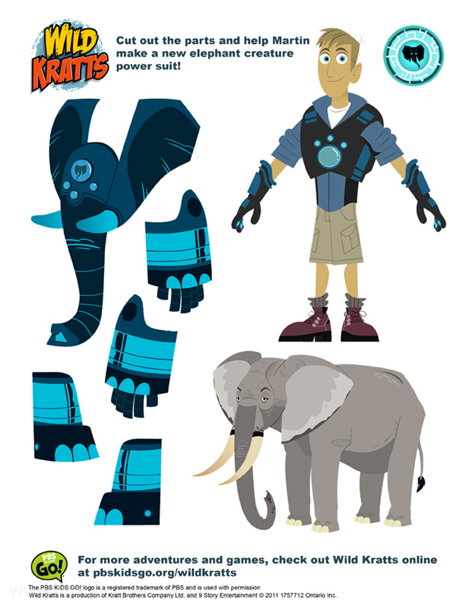 Wild kratts coloring pages coloring books at retro reprints