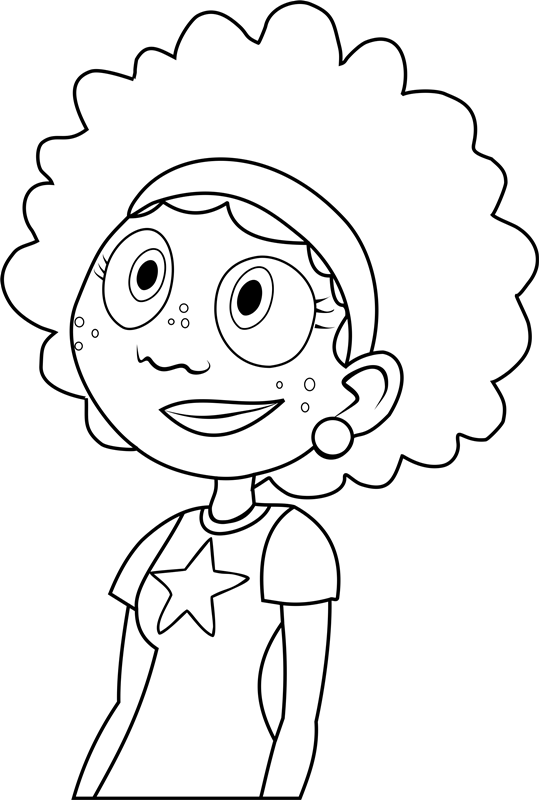 Wild kratts coloring pages