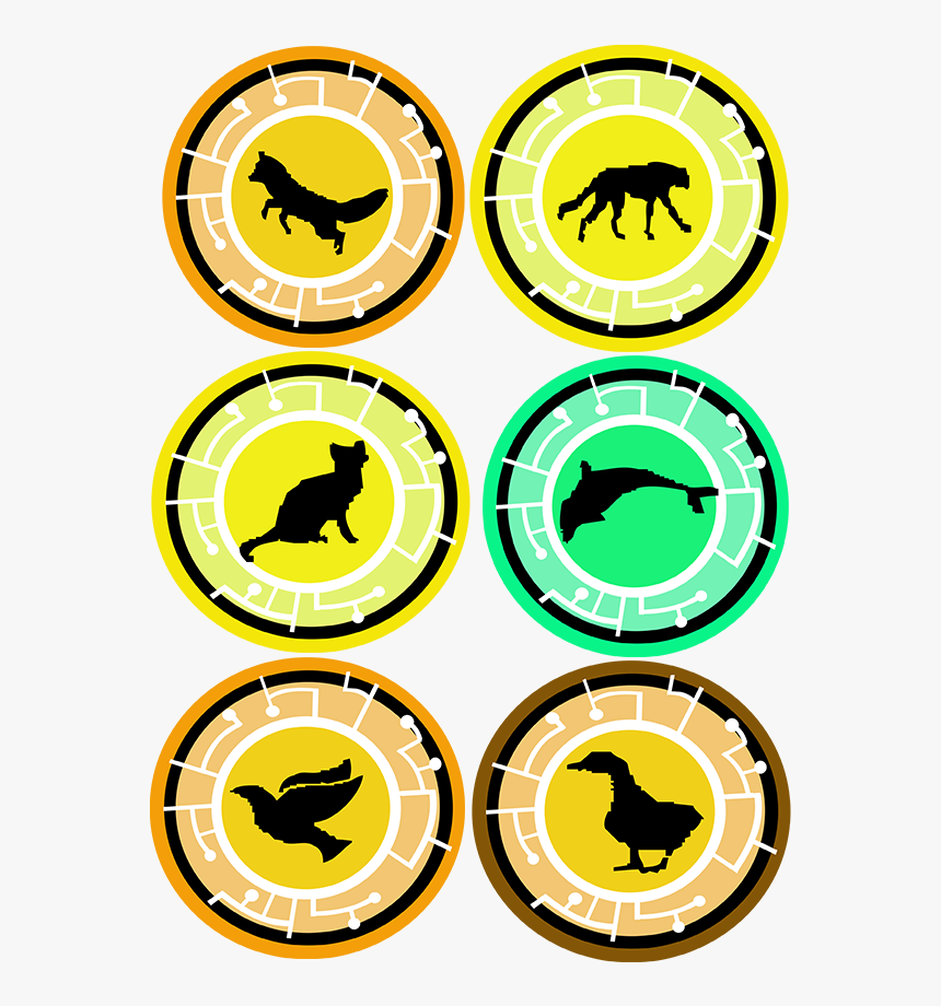 Transparent wild kratts clipart