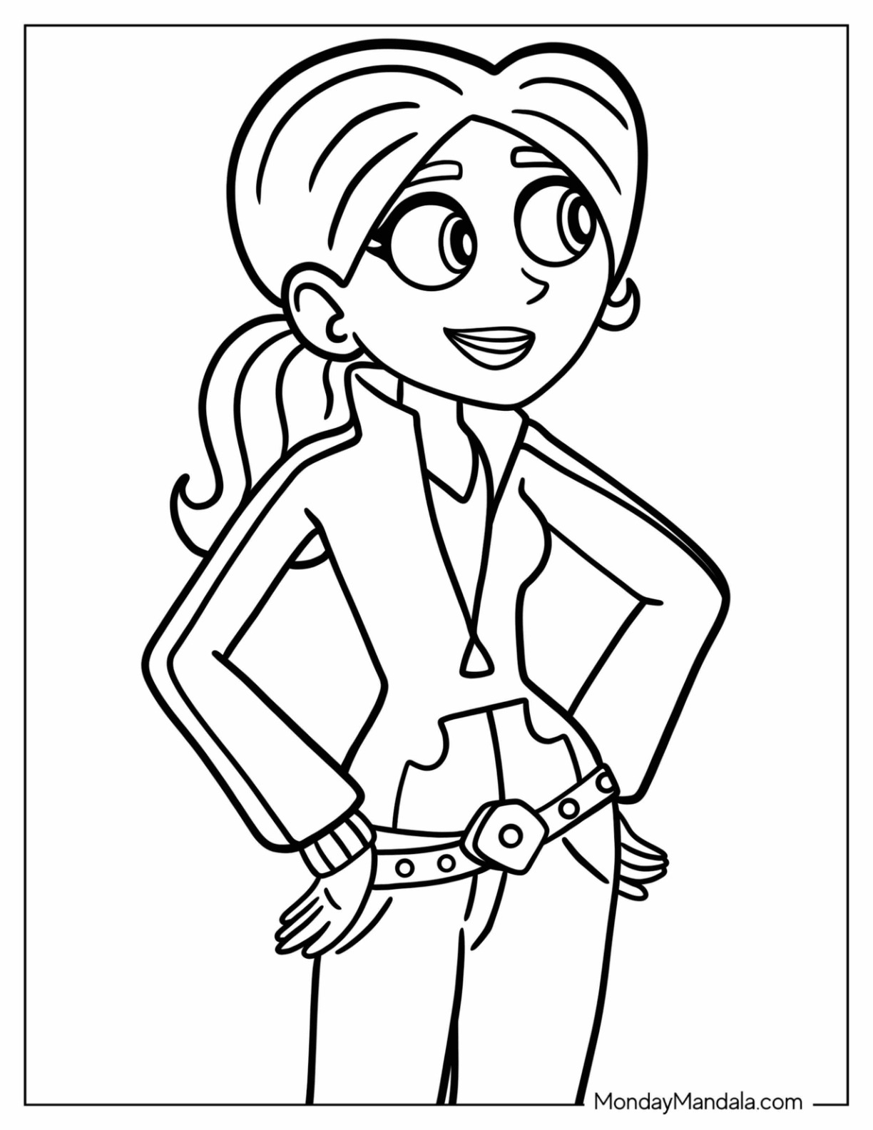 Wild kratts coloring pages free pdf printables