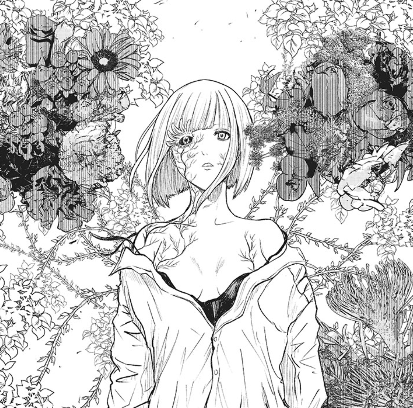 Wild strawberry kayano color by me rmanga