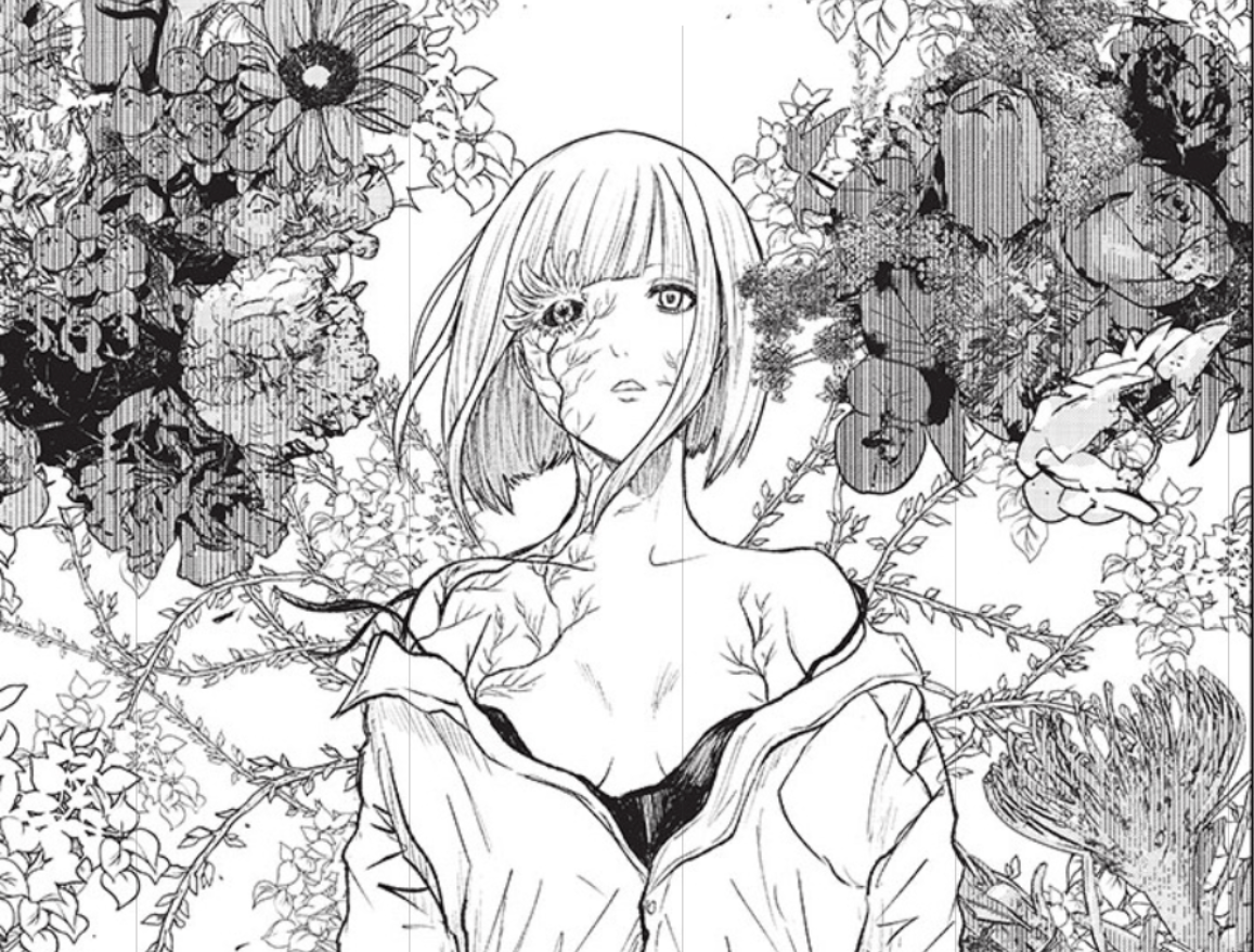 Wild strawberry manga looks promising what is it about