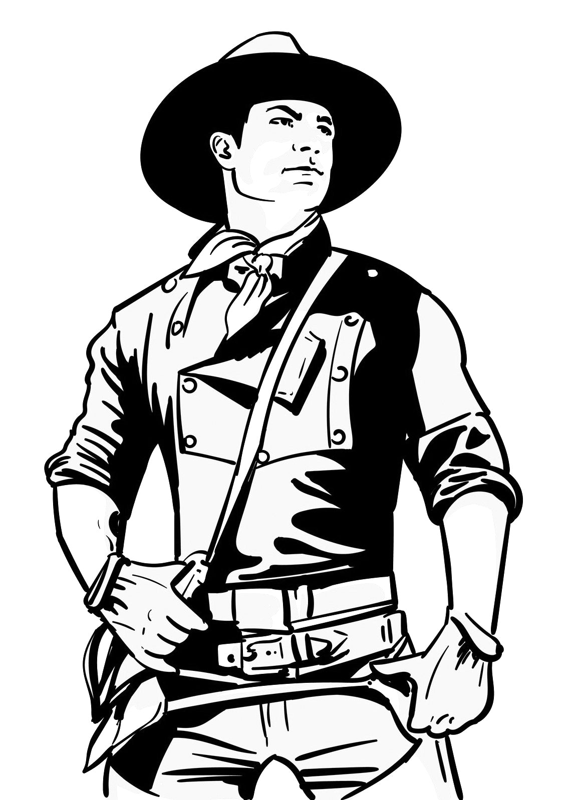 Wild west