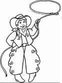 Wild west pages