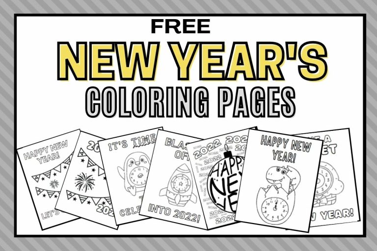 New years archives â the wild wild west parenting teaching blog