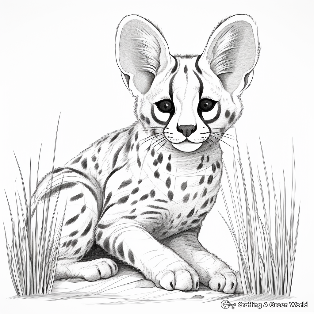 Wildcat coloring pages
