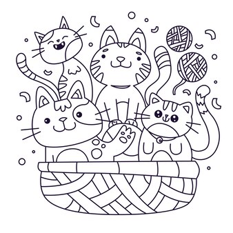 Page wildcat drawing images