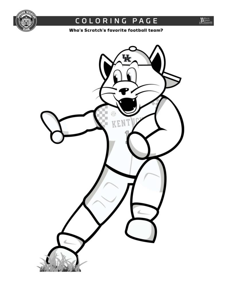 Coloring book and activity pages â uk athletics