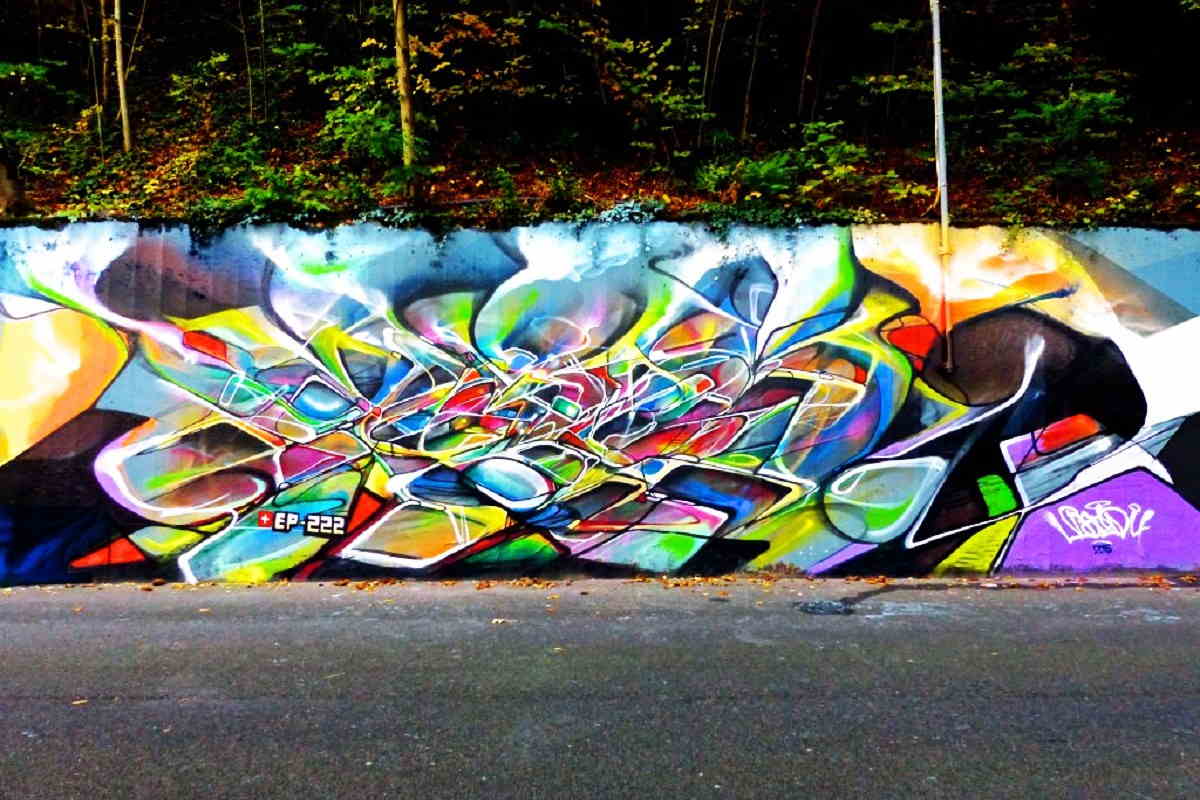 Graffiti styles you need to know