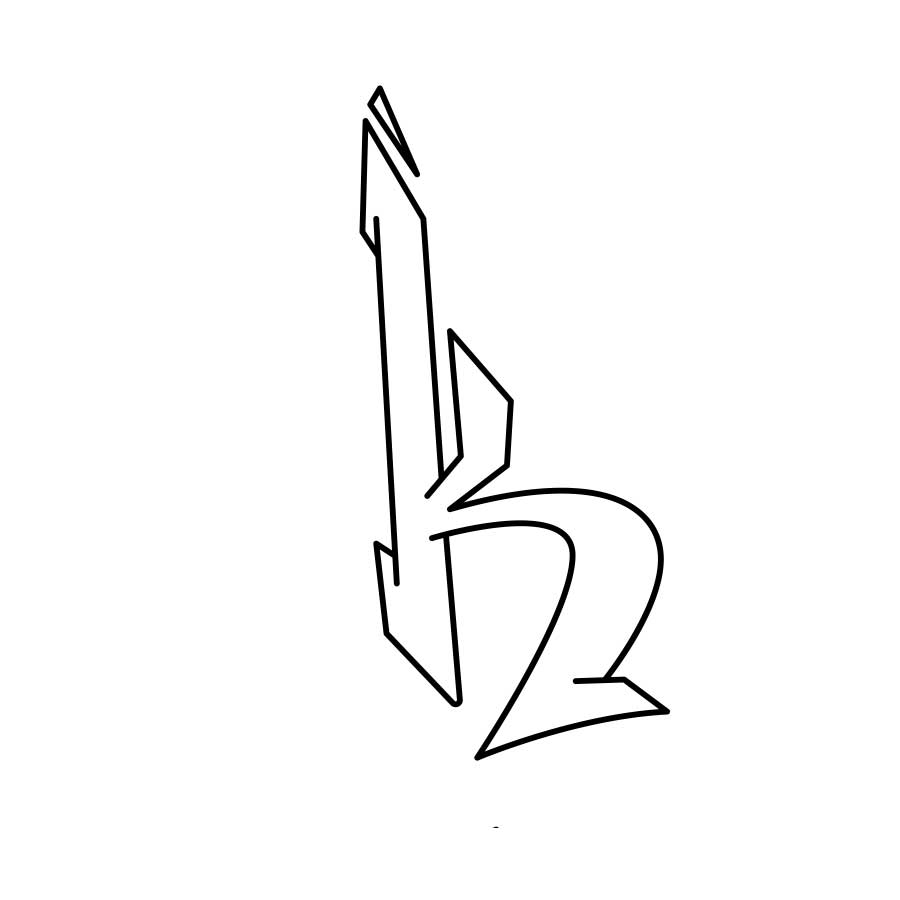 Graffiti letter k inspirational images and tutorial graffiti empire