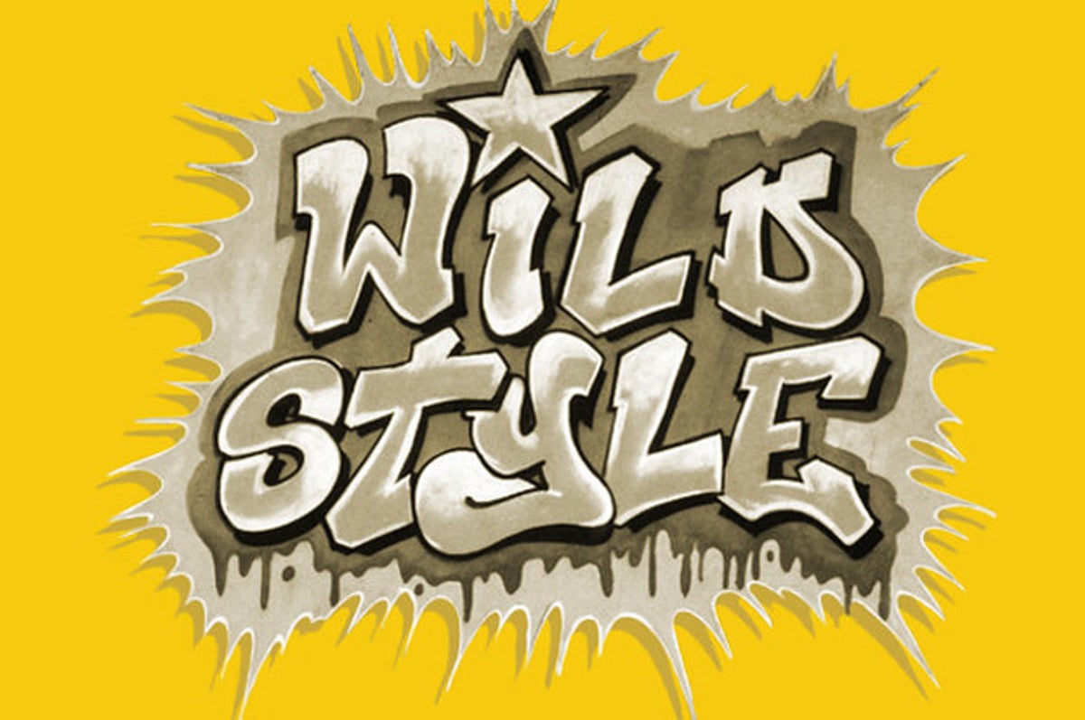 The oral history of wild style
