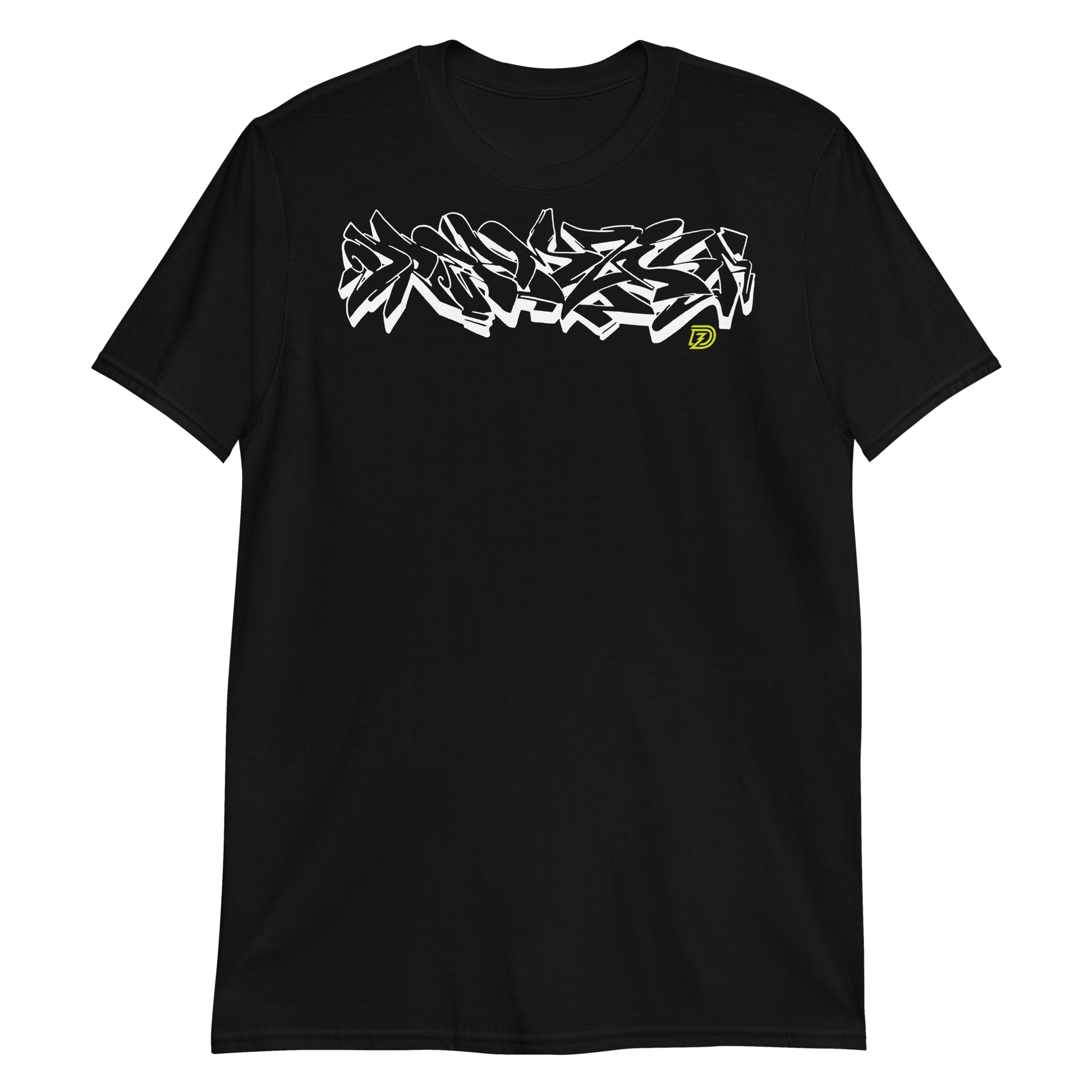 Graffiti wildstyle by sanitor unisex short sleeve tee â