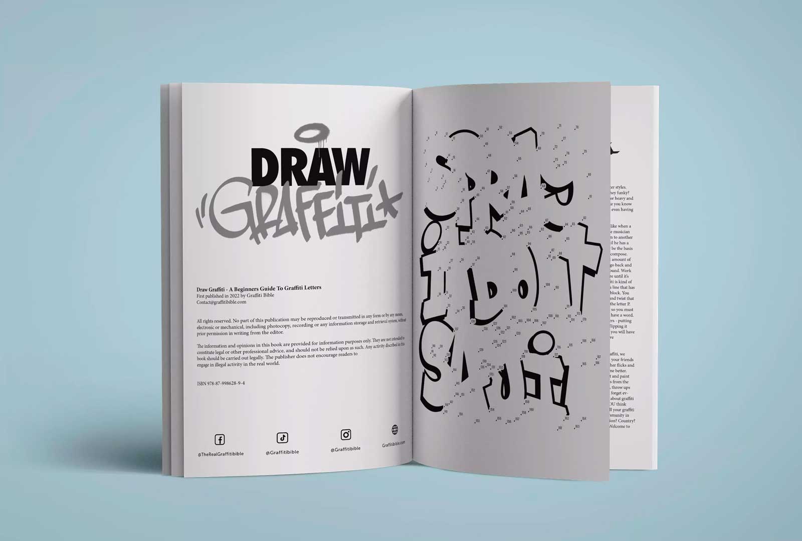 Draw graffiti