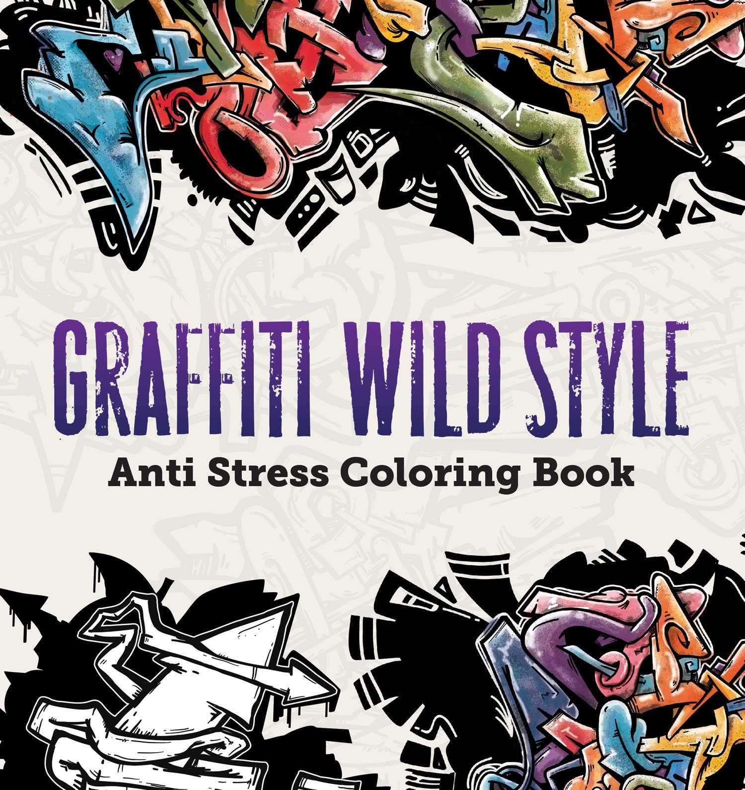 Graffiti wild styles