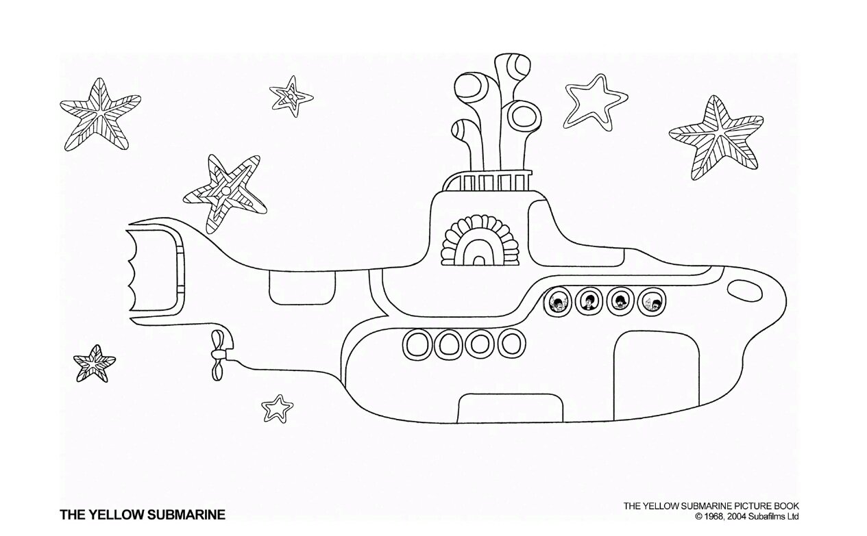 Coloring pages