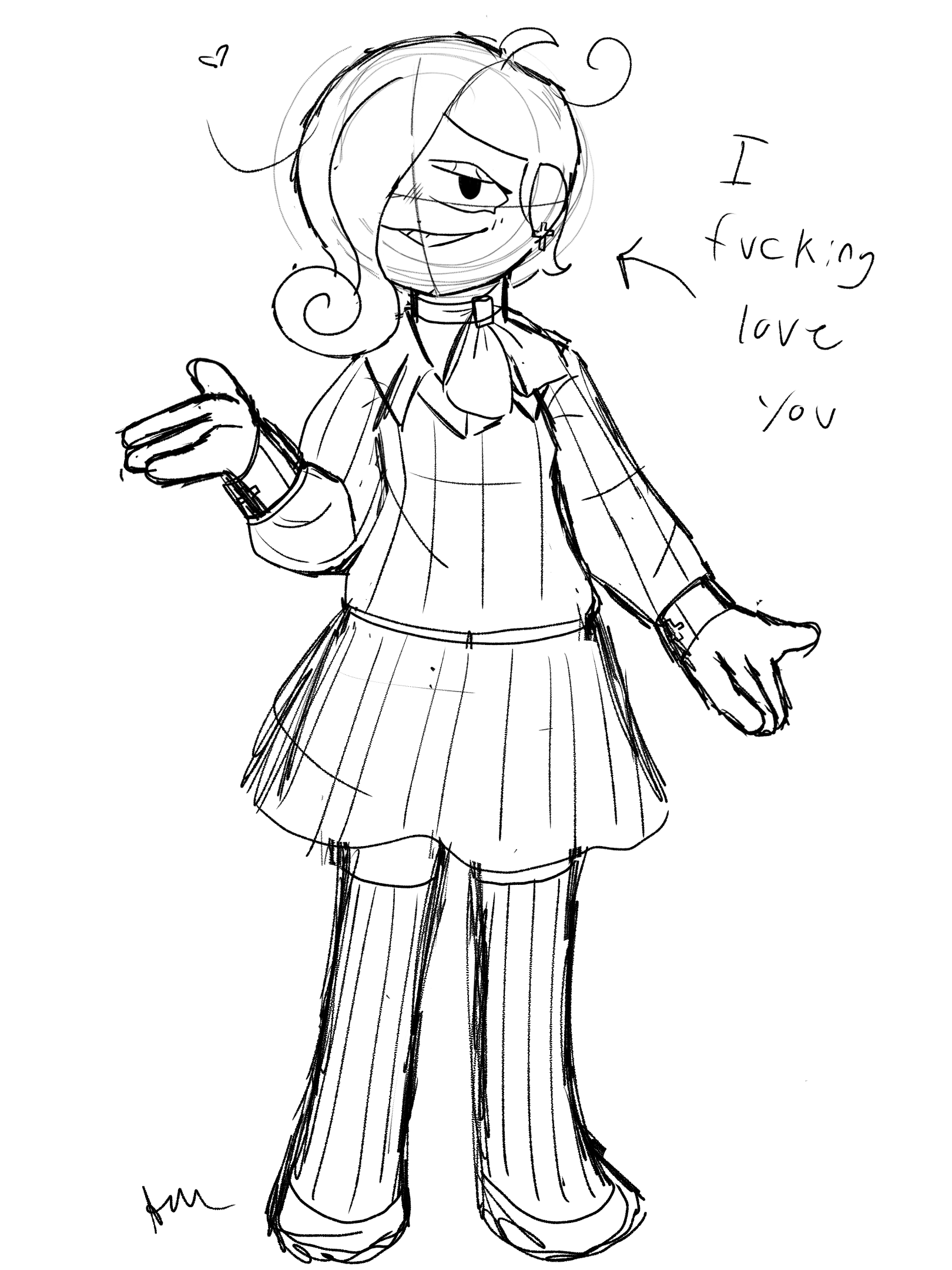 Another fem wally doodle willa darling rwelehomearg