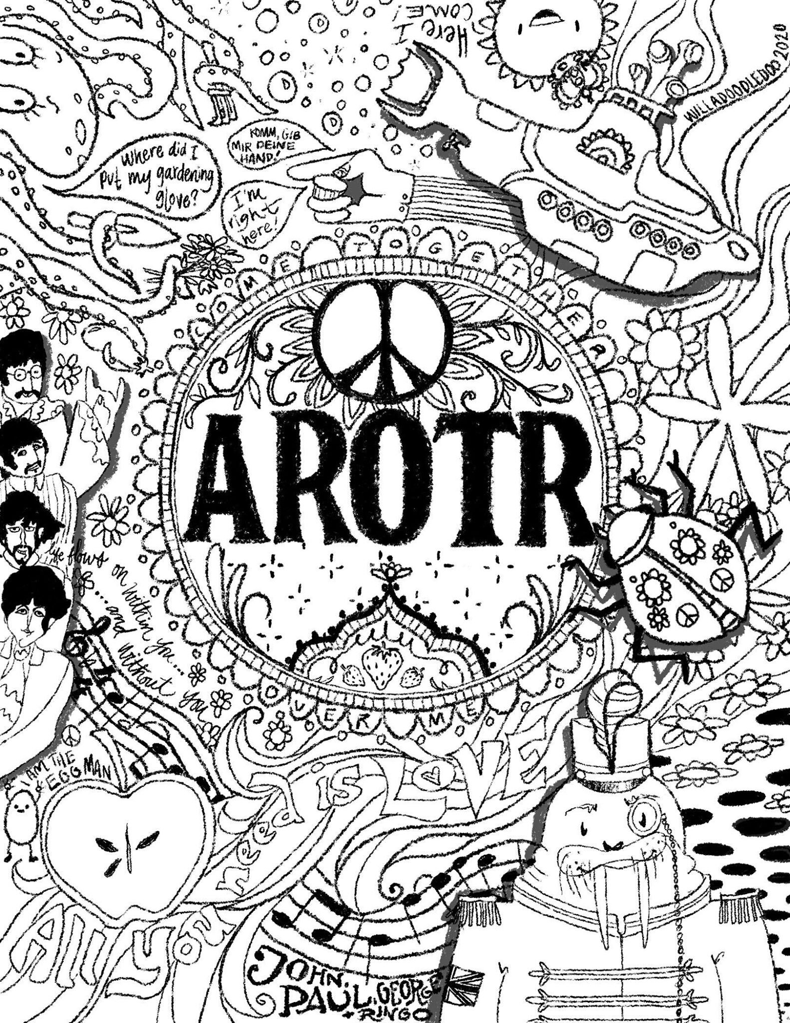 Coloring pages