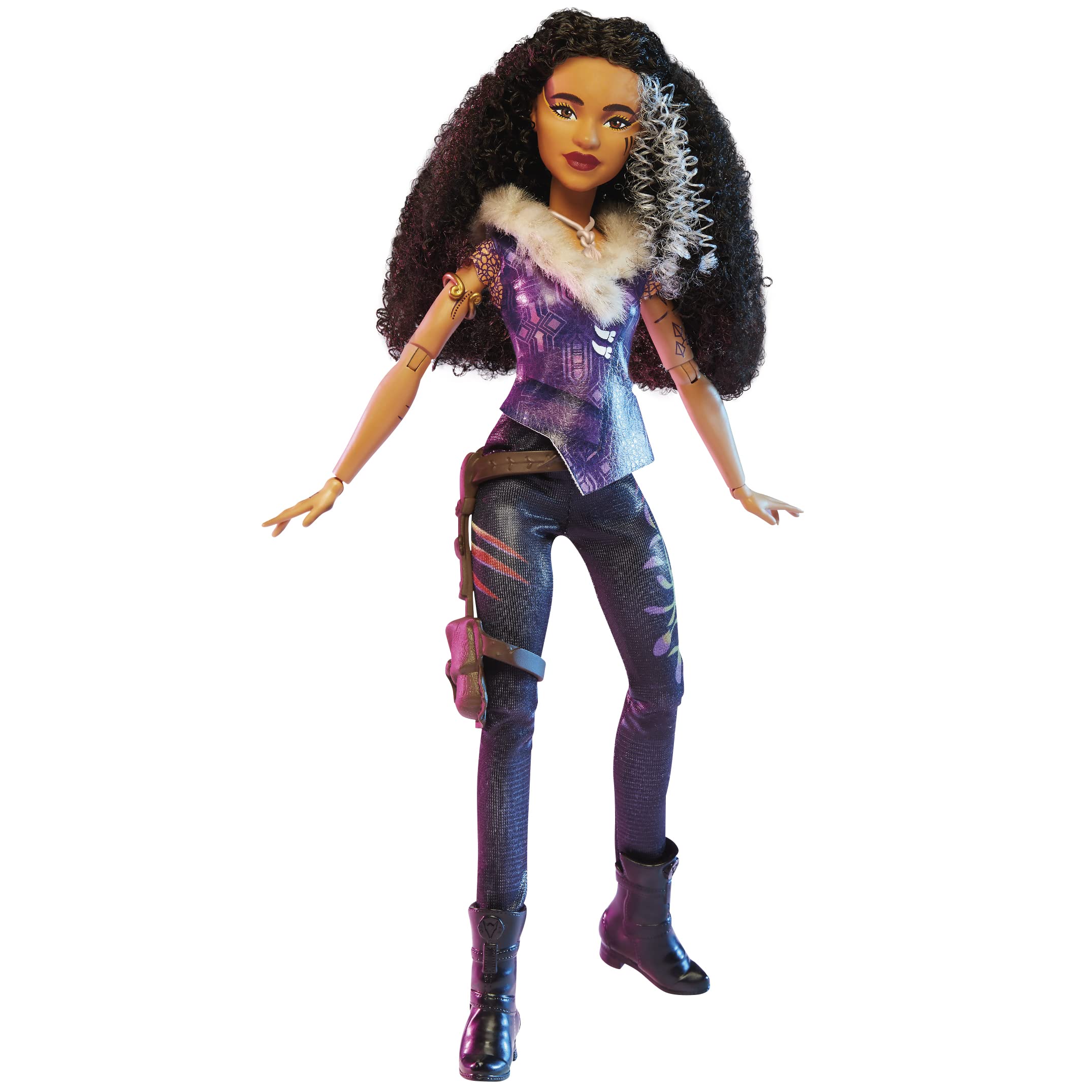 Disney princess zombies willa fashion doll