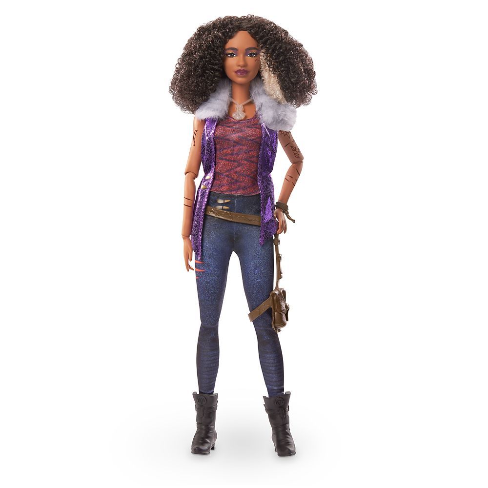 Willa lykensen doll â zombies shopdisney zombie disney rocker outfit zombie