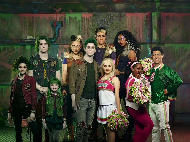 The best most inspiring disney channels zombies quotes