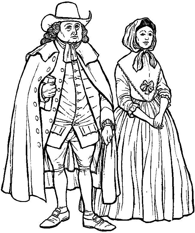 Marriage of figaro coloring page historical fashion color letter of remendation