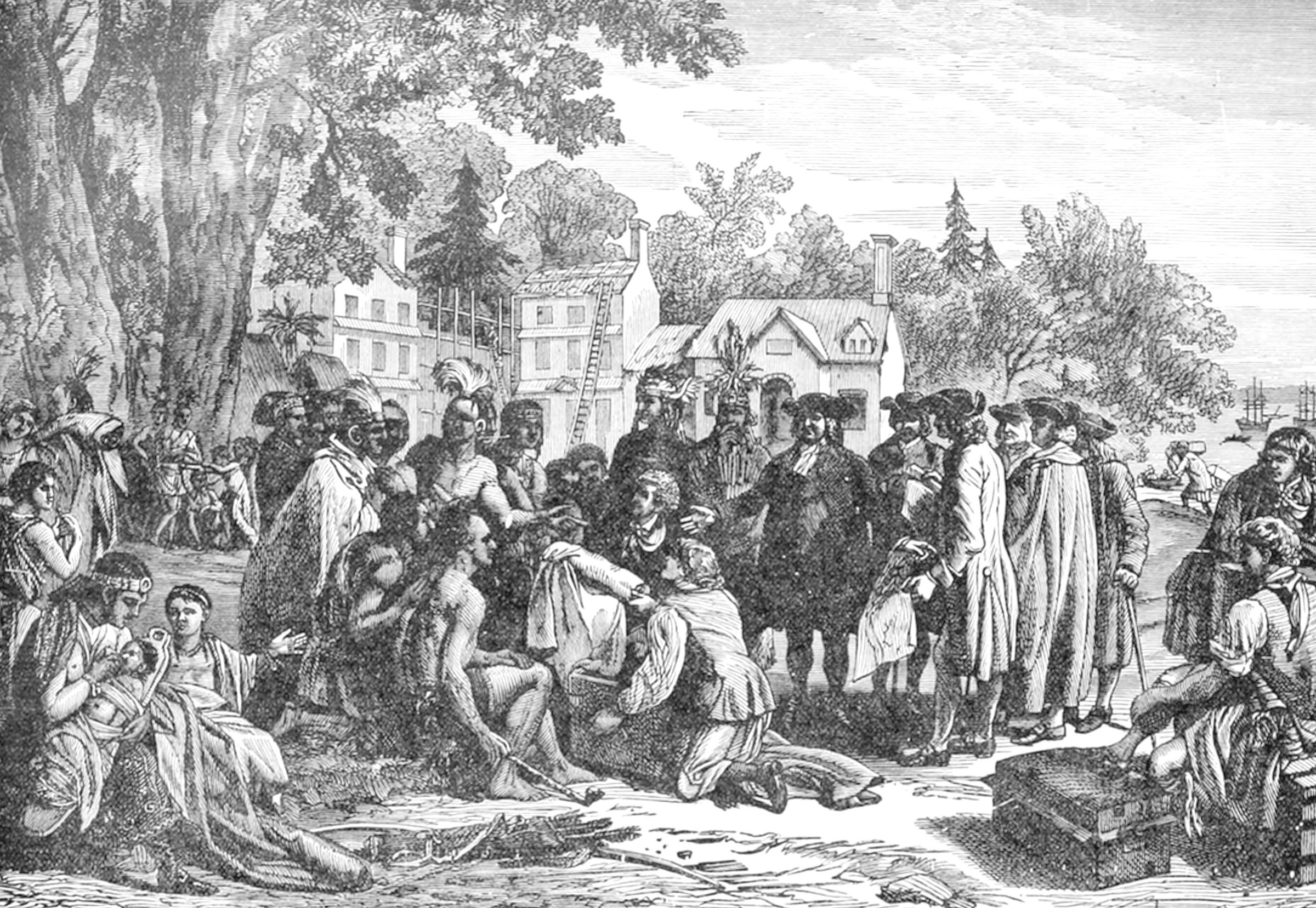 William penn â