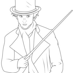 Wonka coloring pages printable for free download