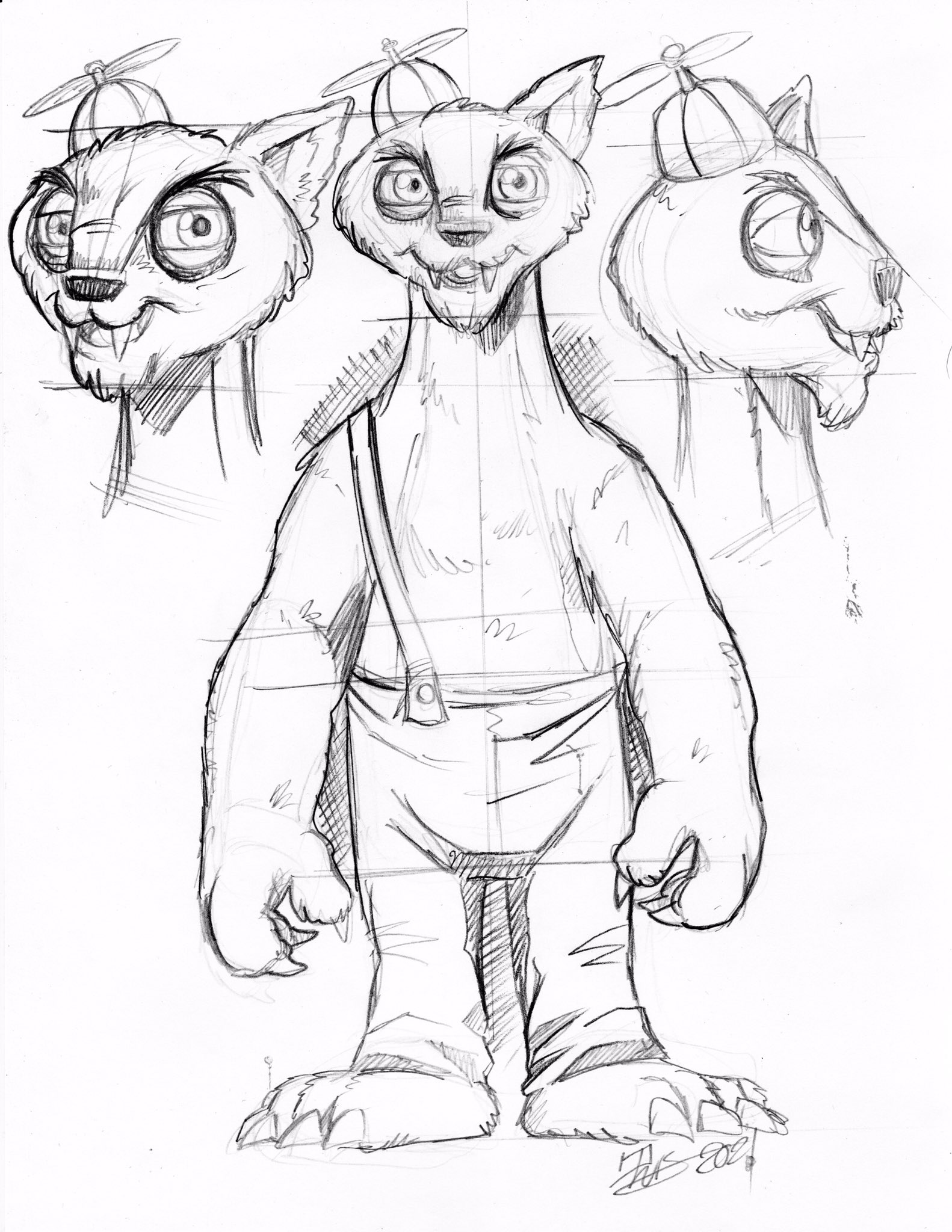 X äç puis calzada ðïãgetting to know the characters willy sketch willyswonderland willyswonderlandic practice practicesketch drawing knowingthecharacter sketching pencilsketch icbook makingics puiscalzadaart httpstco