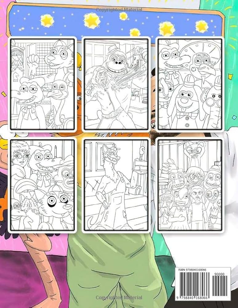Willys coloring book premium an adorable wonderland easy books for adult creativity friedl gustav books