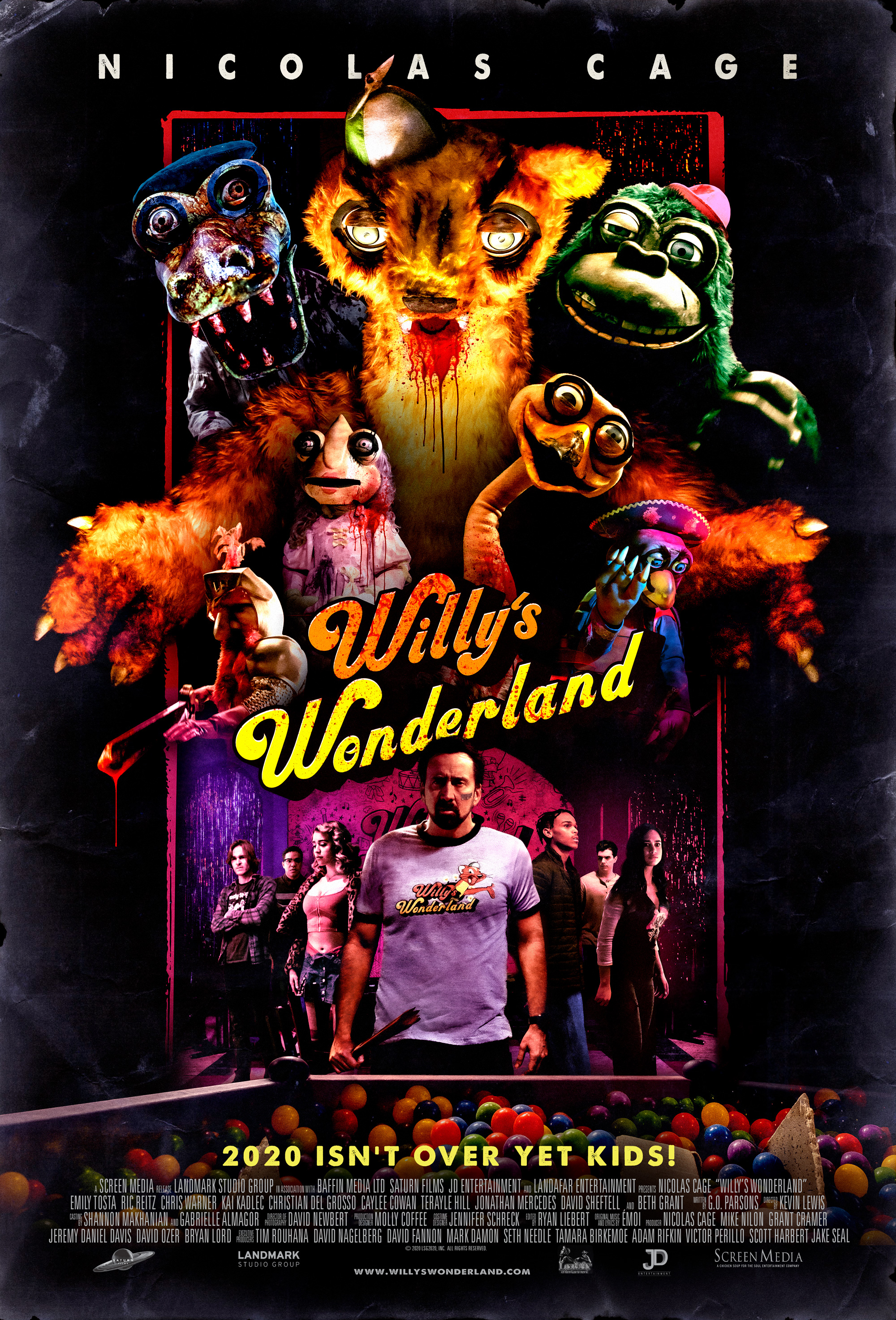 Willys wonderland