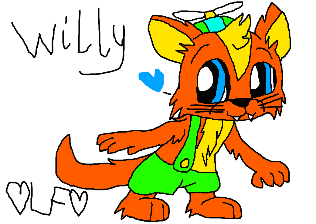 Willys wonderland drawing of willy by laceypowerpuffgirl on