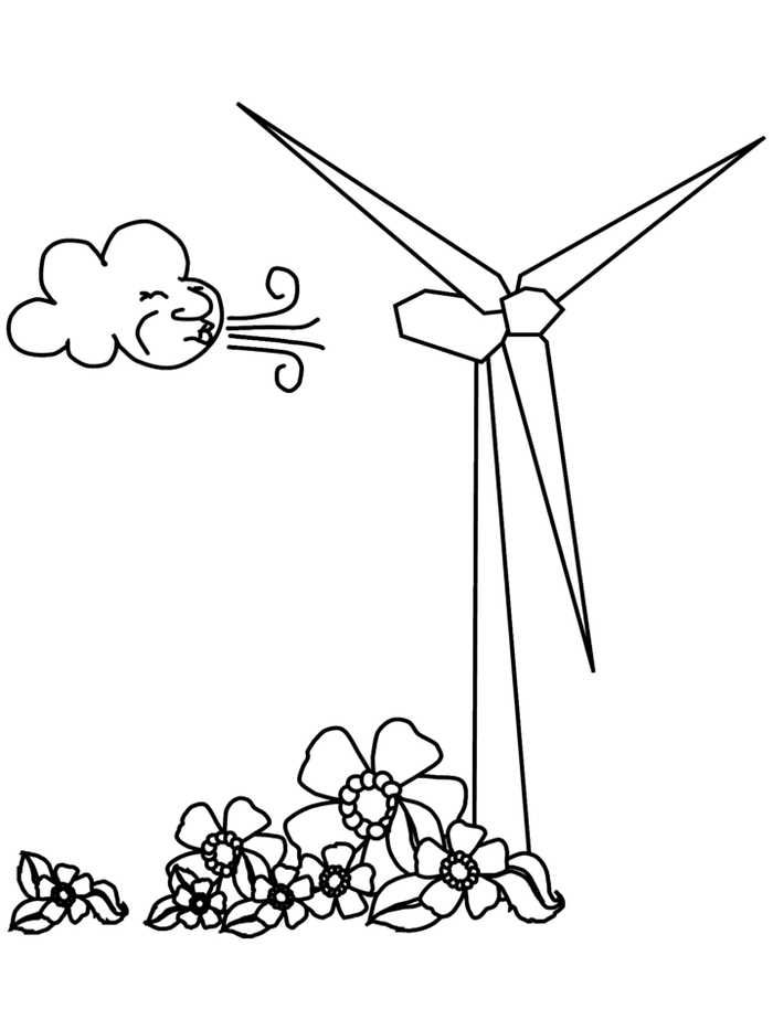 Printable earth day coloring pages pdf
