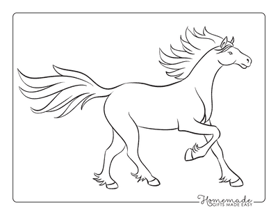 Best horse coloring pages for kids adults free printables