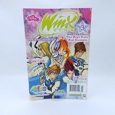 Ultimate winx club bundle comics toy coloring book stickers butterflix wings