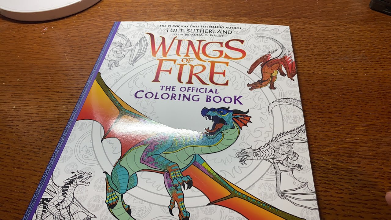 Coloring the wof coloring book livestrea