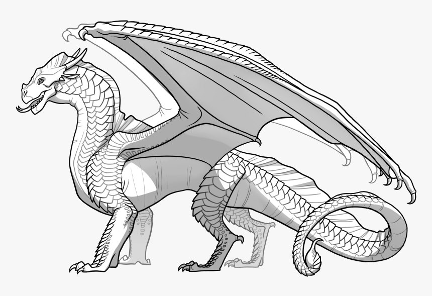 Wings fire coloring pages coloring pages