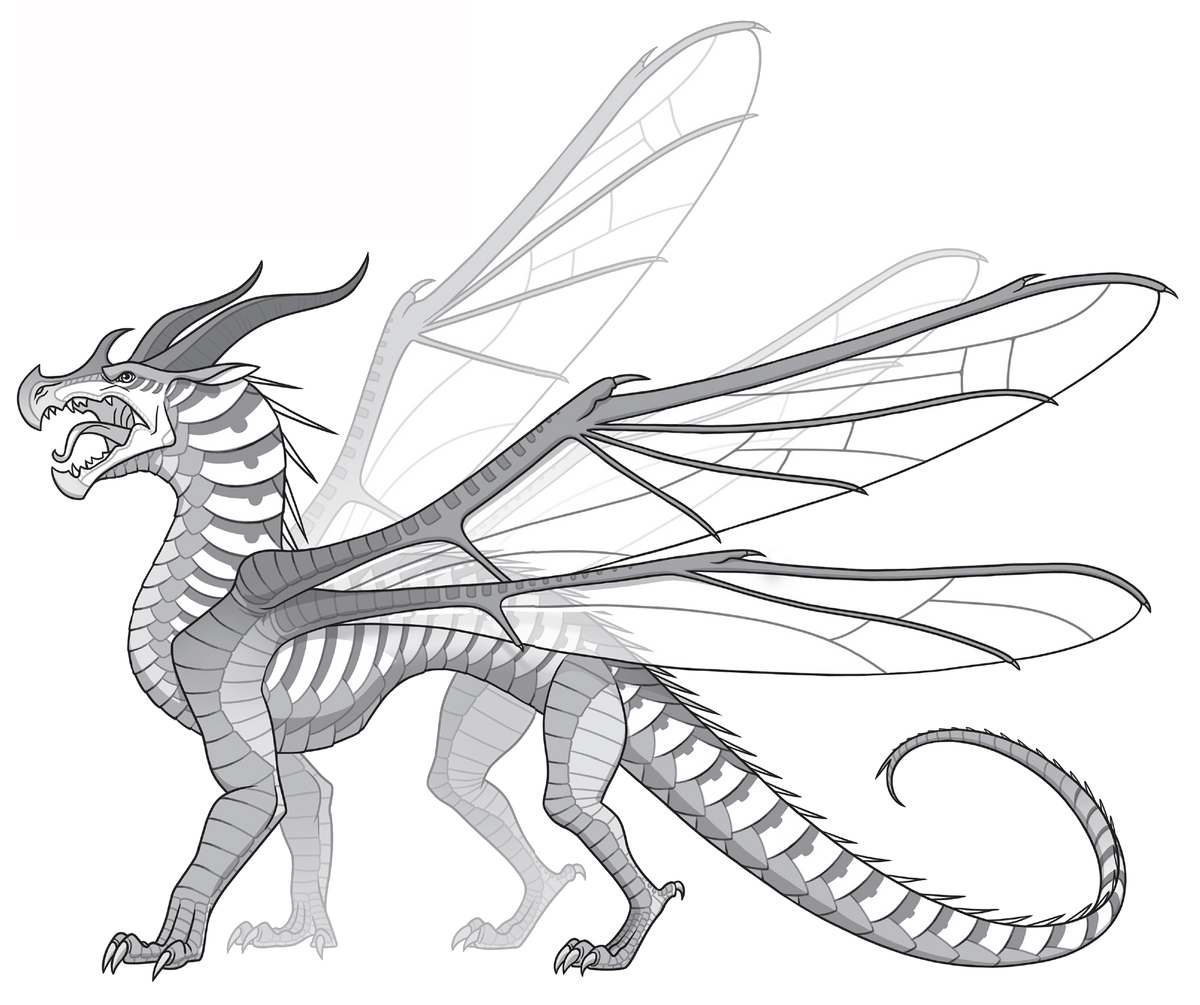 Earwig wings of fire fanon wiki