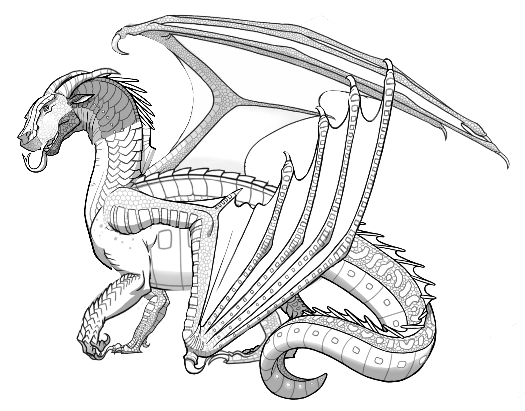 Amalgamate mtr wings of fire fanon wiki