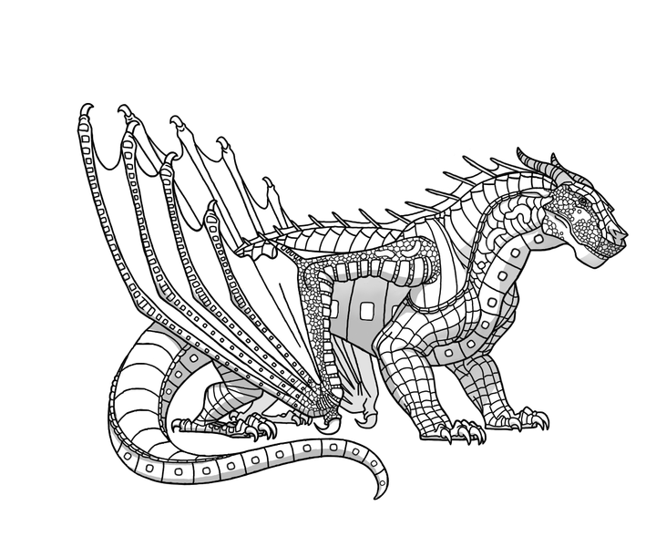 Wings of fire ideas