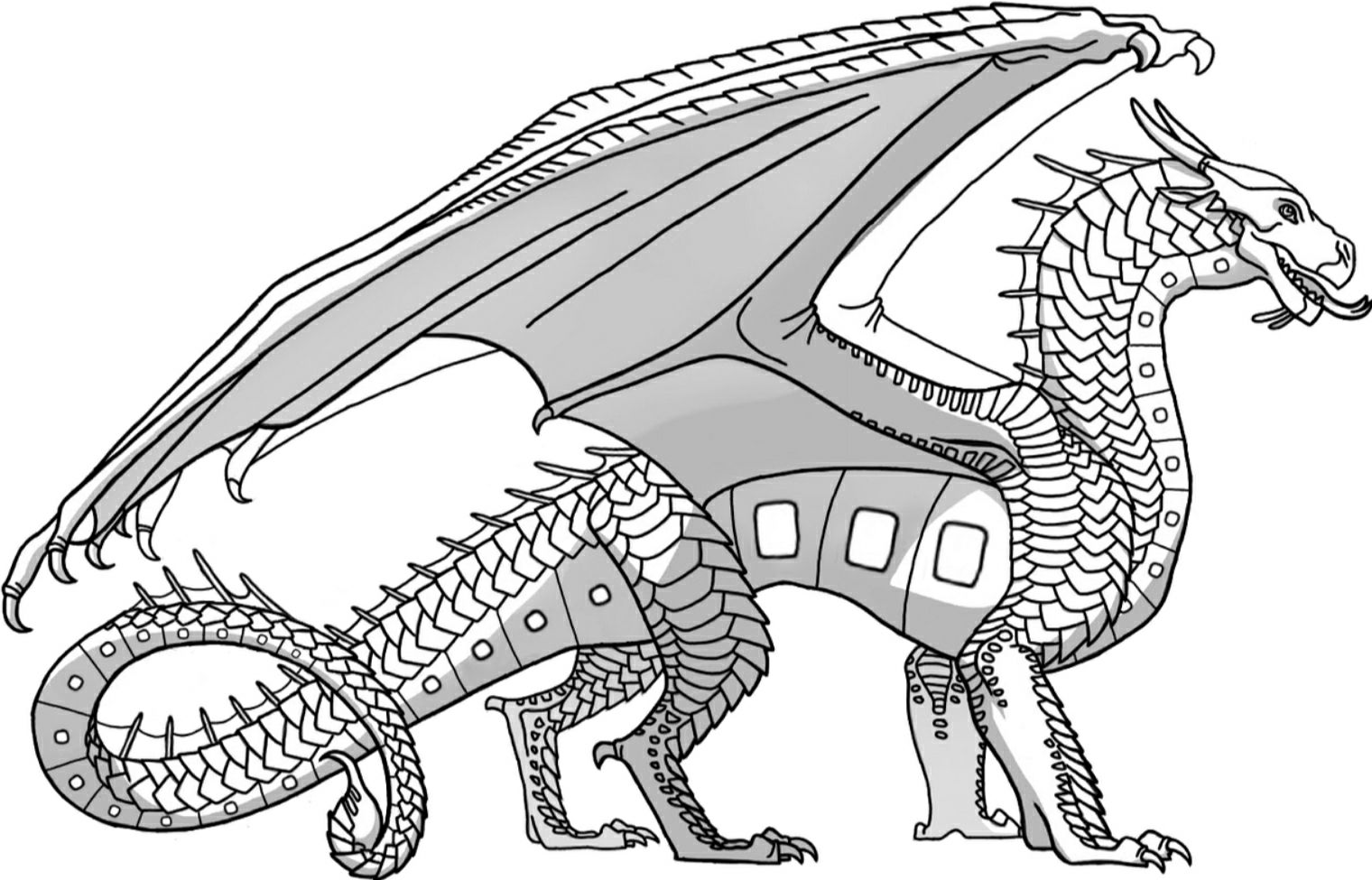Wings of fire bases