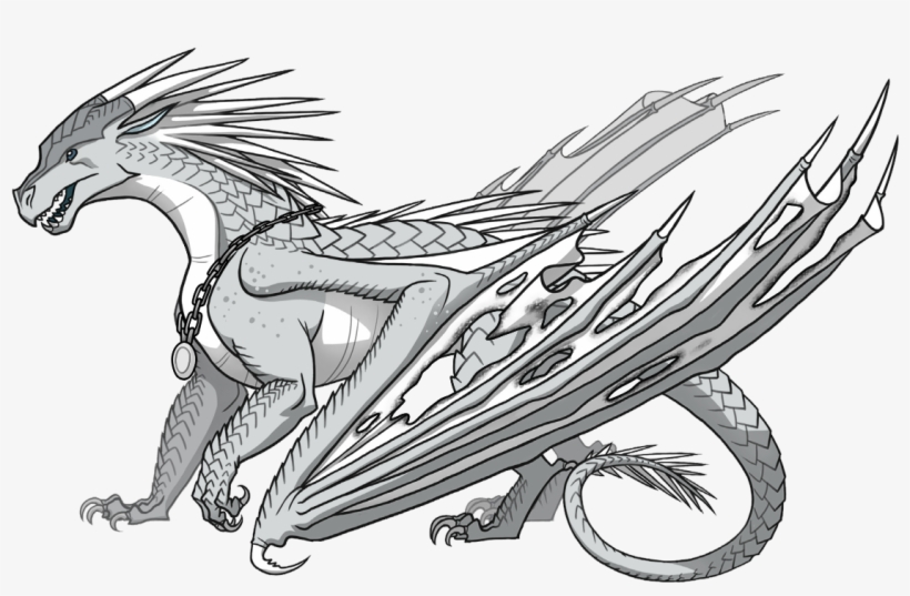 Snowflake wings of fire wiki fandom powered