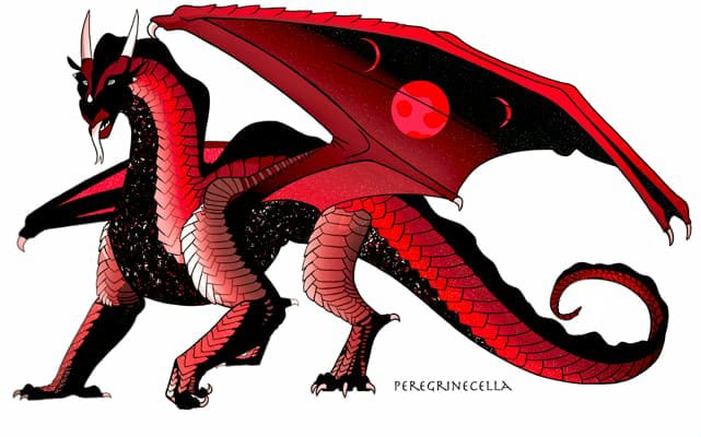 Wings of fire years later