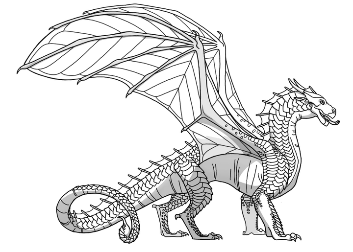 Wings of fire ideas
