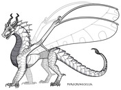 Wings of fire coloring pages free coloring pages