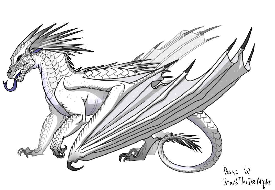 Snowy owl pluto the hybrid wings of fire fanon wiki