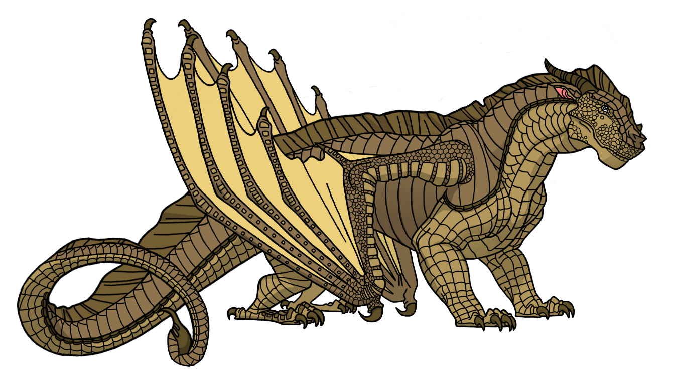Wings of fire ideas