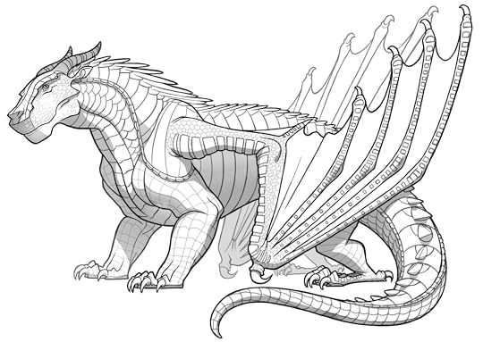 The ultimate wings of fire discussion and roleplaying group